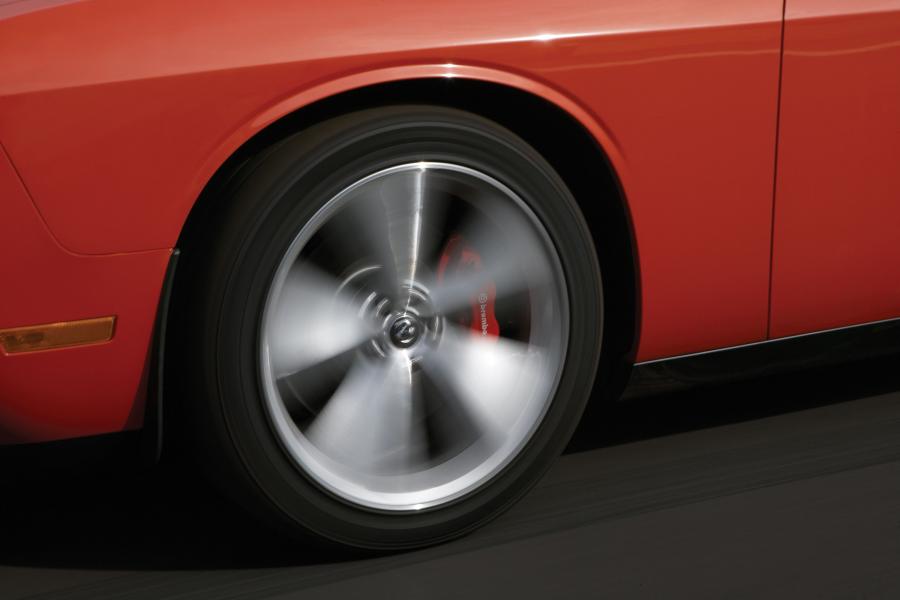  Dodge Challenger SRT8 2008 года  (фото 173 из 356)